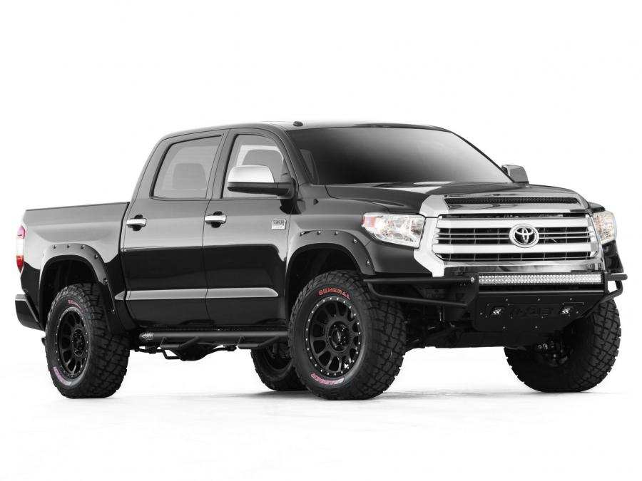 Toyota Tundra BBQ '2013